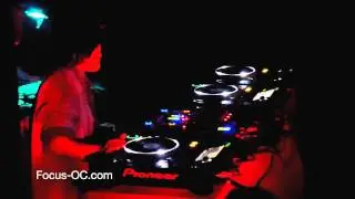 Maya Jane Coles (Hypercolour) LIVE @ Focus OC 2011