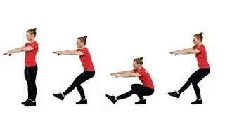 The Single-Leg Squat