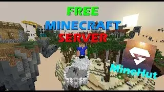 HOW TO MAKE A FREE MINECRAFT SERVER - Minecraft Tutorial