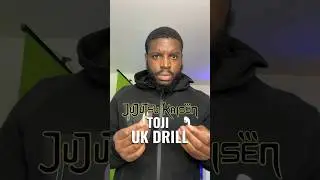 TOJI UK DRILL (GOJO DISS) “The Humbled one” Jujutsu Kaisen