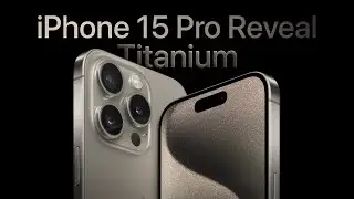 iPhone 15 Pro Reveal (4K)