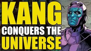 Kang Conquers The Universe: Kang Vol 1 Part 4 | Comics Explained