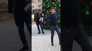 Azeri oglanlarinin gozel Reqsi 😍