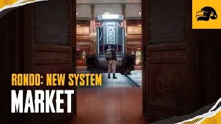 PUBG | RONDO New System - Market Trailer