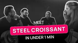 Your B2B Marketing Partner - Meet Steel Croissant