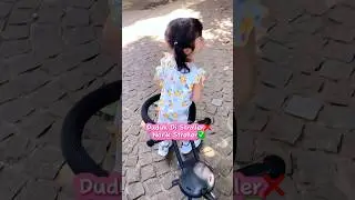 DARLEEN NARIK STROLLER KAYA GINI MAU KEMANA ?#viralvideo#trending#shortviral#shortvideo#trend#viral