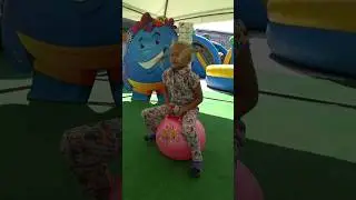 Fun at the Toddler Playground!🎈👧 #playground #kidsvideo #shorts #kidsgames #childrenvlogs