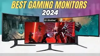 Best Gaming Monitors For Every Resolution (Both Budget and Overall) 🔥| TechTonicTwist