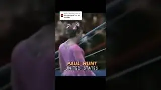 Paul Hunt is the best 😂 