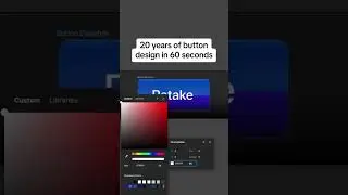 20 years of button design in 60 seconds