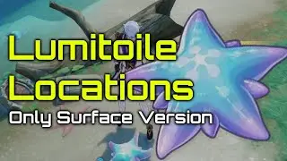 Quick Lumitoile Location In Fontaine | Clorinde & Neuvillette Ascension Material | Genshin Impact