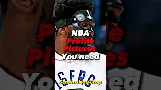 NBA Profile Pictures That Go HARD🔥 