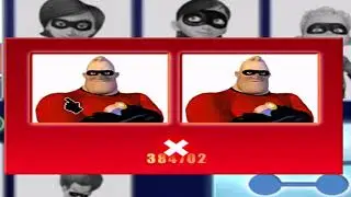 THE INCREDIBLES PC GAME