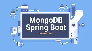 CRUD Java Project with MongoDB | Spring Data, REST, Postman with Source Code Example