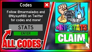 ALL WORKING ANIMIE FIGHTING SIMULATOR CODES | ROBLOX
