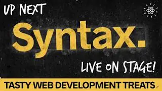 Reactathon  - Wes Bos & Scott Tolinski | syntax.fm