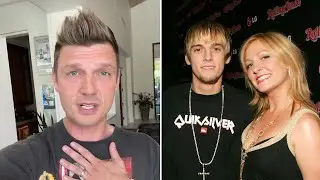 Nick Carter REACTS to Bobbie Jean Carter’s Death (Aaron Carter Sister)