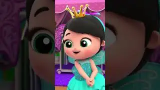 F For Fairy | Kids Cartoons and Nursery Rhymes