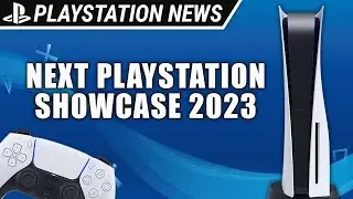 Следующая PlayStation Showcase с анонсами эксклюзивных игр пройдет в этом году | Новости PlayStation