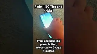 Redmi 12C Tips & Tricks #redmi12c #shorts