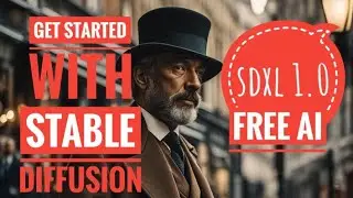 How to easily Install Stable Diffusion | Sdxl 1.0 | comfyui | part 1