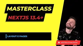 Nextjs Layout e Pages