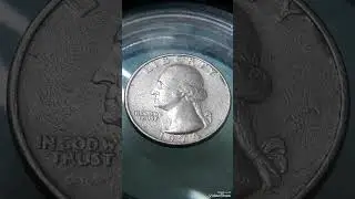 Super Error 1974 Washington Quarter dollar Mint Error that Sold For big Money Found pocket change !!