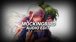 Mockingbird - Eminem [Edit Audio]