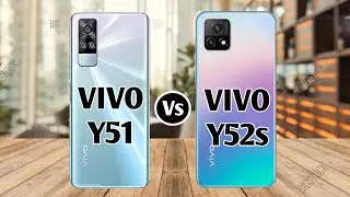 Vivo Y51 Vs Vivo Y52s