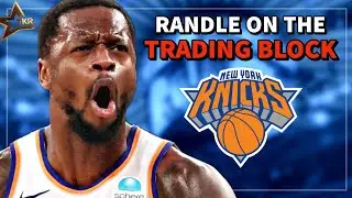 Randle TRADE Incoming! Knicks Preparing To Make Another MASSIVE DEAL... | Knicks News