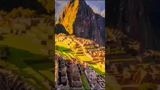 Top 10 Most Amazing Ancient Ruins of the World #intro #shorts