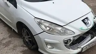 Запчасти Peugeot 308 в наличии