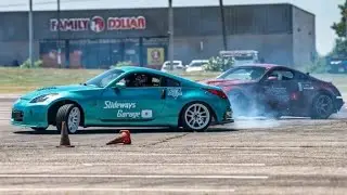 All the cars Broke at remington!!!
