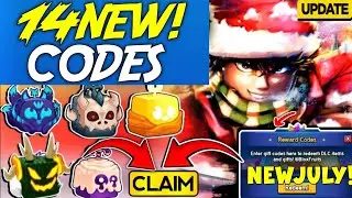 UPDATE ✨ BLOX FRUITS CODES 2024 | BLOX FRUITS CODES 2X EXP | ROBLOX BLOX FRUITS CODES 2024