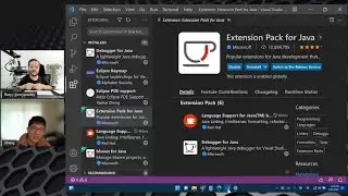 Getting started with Java Project Management for Visual Studio Code