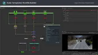 NUKE Templated Workfile Builder - OpenPype / AYON