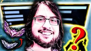 THIS Champion Got Imaqtpie MASTERS .. "It's EASY"