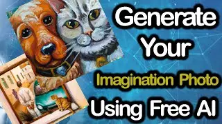 How to Use Dall e 2 AI to Generate Images in Minutes - AI art generator [Text to Image Converter]