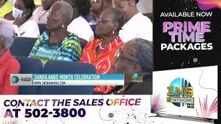 Sandilands Month Celebration
