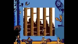 Pocahontas Part 10 for the Super Game Boy