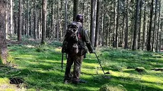 WW2 Metal Detecting Ardennes- Hitler‘s last Offensive