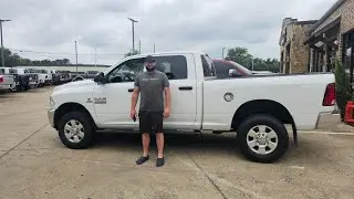 Fixing up the new Tow Rig!