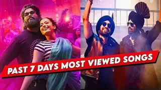 Top 20 Songs of this week india (June 2024) | Past 7 Days Most Viewed Indian Song On YouTube