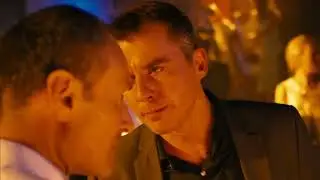 Сильный отрывок из сериала Спящие