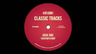 Josh One Contemplation (King Britt Funke Remix)