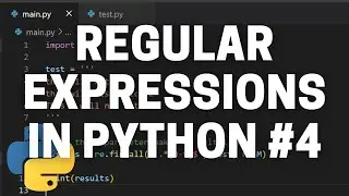 String Anchors in Regular Expressions with Python Example - Regular Expression Tutorial