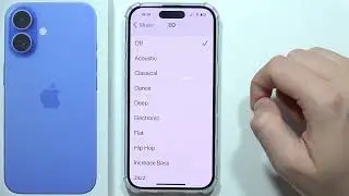 iPhone 16: How to Use Sound Equalizer in Apple Music