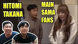 HITOMI TANAKA  MAIN REMAS PAYUDARA SAMA FANS