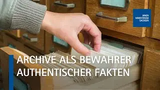 Was wir von Archiven für den Umgang mit Fake News lernen können