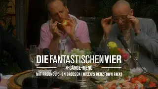 Die Fantastischen Vier - MFG (Milla's Benztown RMX)